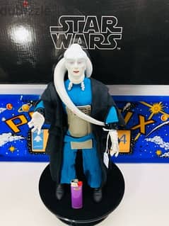 1/6 Vintage Action Figure Figurine Doll Star Wars FORTUNA