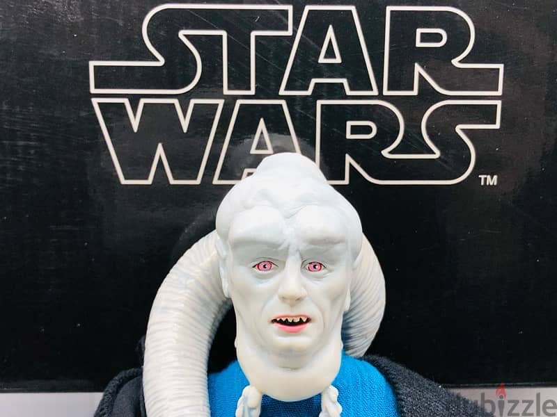 1/6 Vintage Action Figure Figurine Doll Star Wars FORTUNA 5