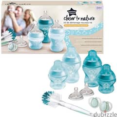 tommee tippee closer to nature newborn set 0