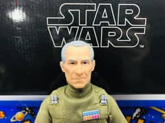 1/6 Vintage Action Figure Figurine Doll Star Wars GRAND MOFF TARKIN