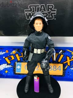 1/6 Vintage Action Figure Figurine Doll Star Wars DEATH STAR TROOPER