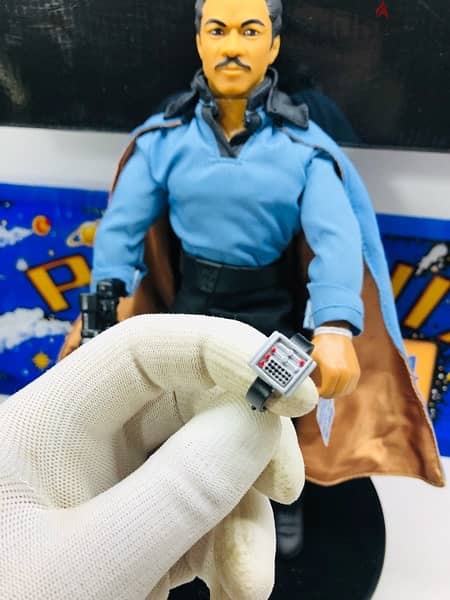 1/6 Vintage Action Figure Figurine Doll Star Wars LANDO CALRISSIAN 3