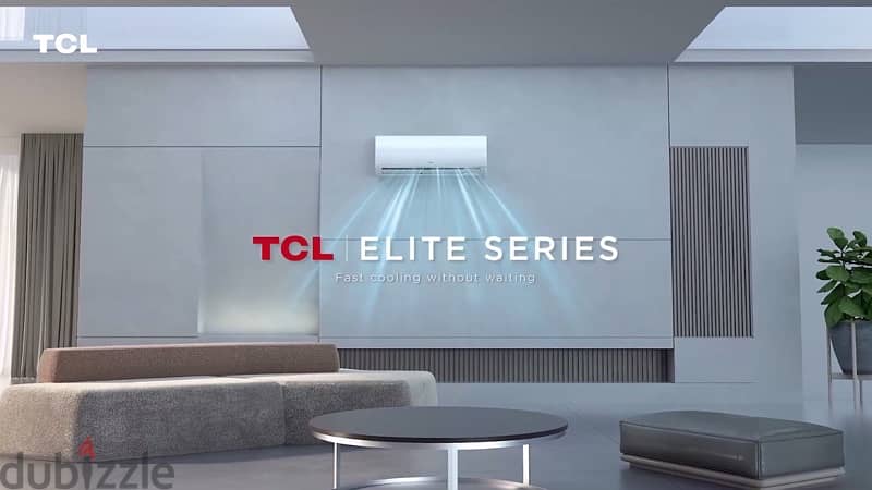 TCL elite inverter A/C  BTU inverter 7