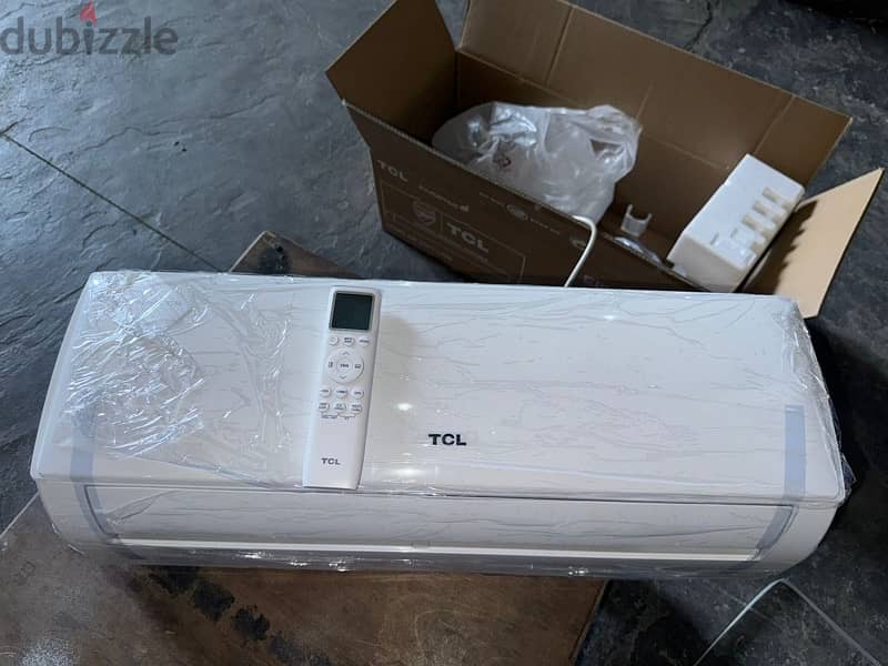 TCL elite inverter A/C  BTU inverter 8