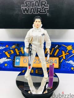 1/6 Vintage Action Figure Star Wars PRINCESS LEIA (BATTLE OF HOTH)