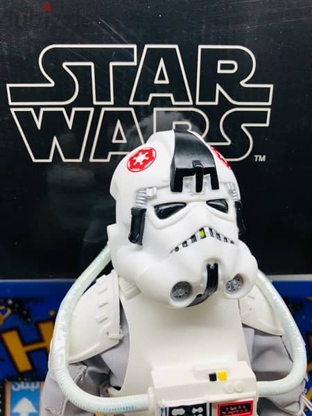 1/6 Vintage Action Figure Star Wars AT-AT PILOT (BATTLE OF HOTH) 0