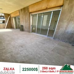 225000$!! Apartment for sale located in Zalka 0