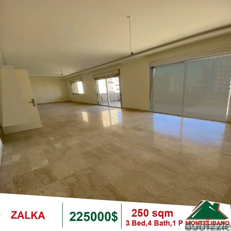 225000$!! Apartment for sale located in Zalka 1