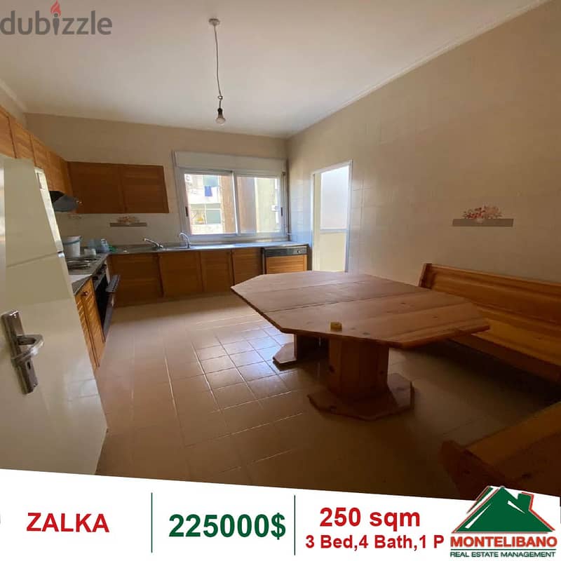 225000$!! Apartment for sale located in Zalka 5