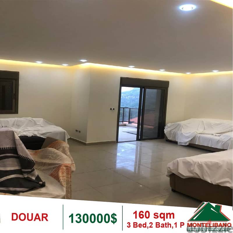 130000$!! Apartment for sale located in Douar 0