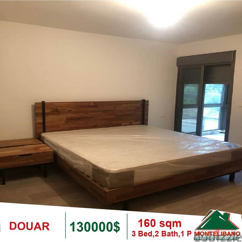 130000$!! Apartment for sale located in Douar 3