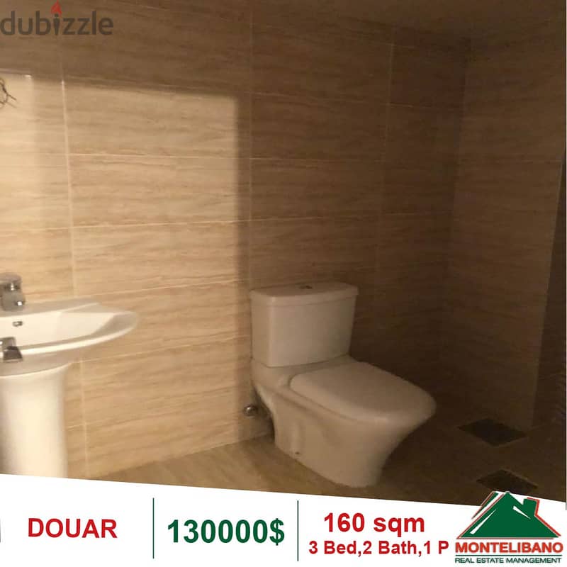 130000$!! Apartment for sale located in Douar 7