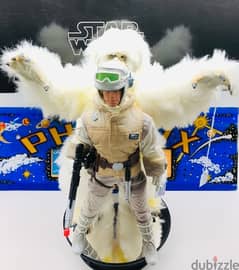 1/6 Vintage Action Figure Figurine LUKE SKYWALKER  (BATTLE OF HOTH)