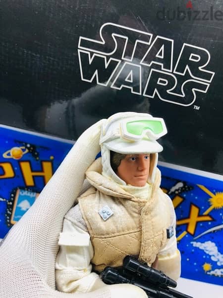 1/6 Vintage Action Figure Figurine LUKE SKYWALKER  (BATTLE OF HOTH) 3