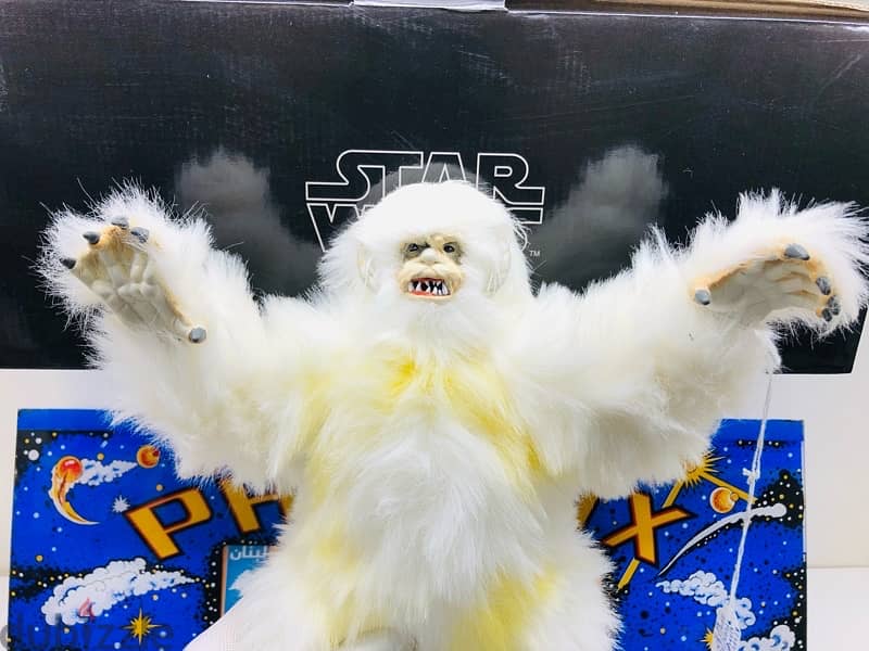 1/6 Vintage Action Figure Star Wars WAMPA (BATTLE OF HOTH) 0