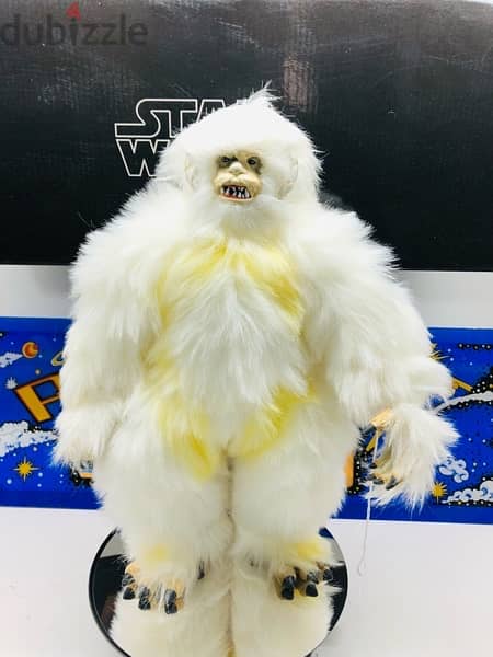 1/6 Vintage Action Figure Star Wars WAMPA (BATTLE OF HOTH) 1