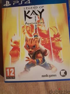 legend of kay anniversary ps4 console for 20$ 0