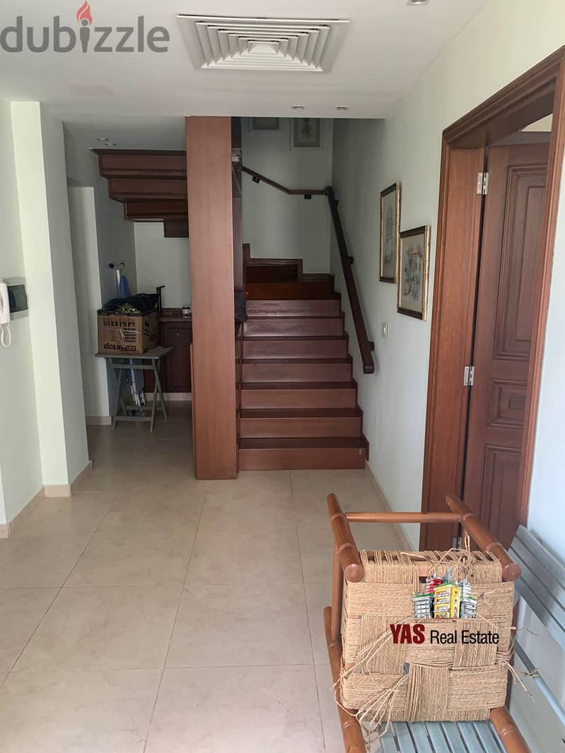 Wadi Chahrour 270m2 | Premium | Furnished Triplex | Authentic | PA | 6