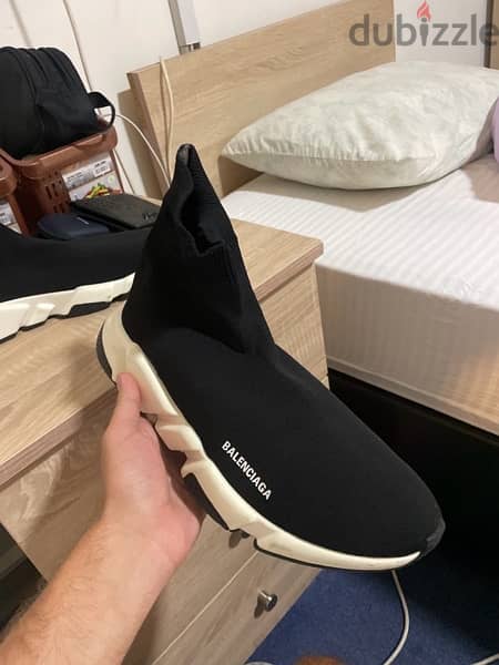 balenciaga size 44 3