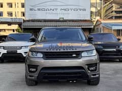 Range Rover Sport 2016 autobiography 0