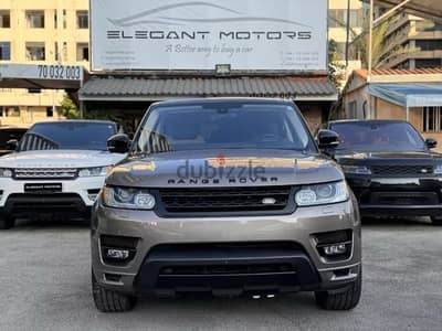 Range Rover Sport 2016 autobiography