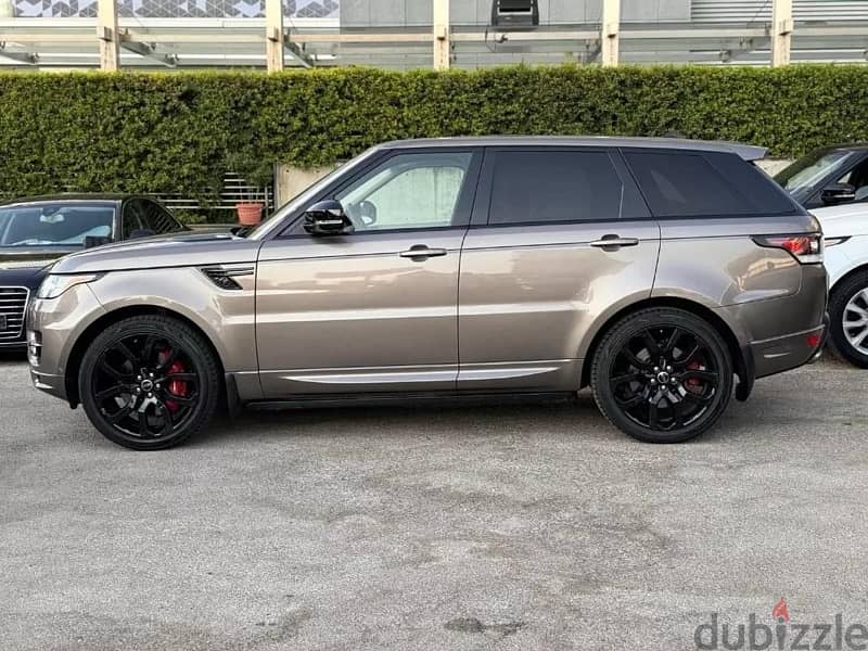 Range Rover Sport 2016 autobiography 3