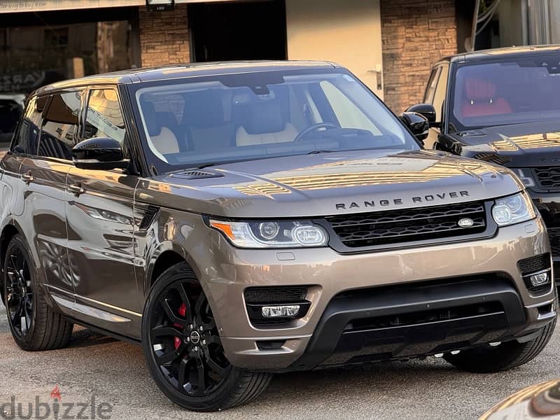 Range Rover Sport 2016 autobiography 11