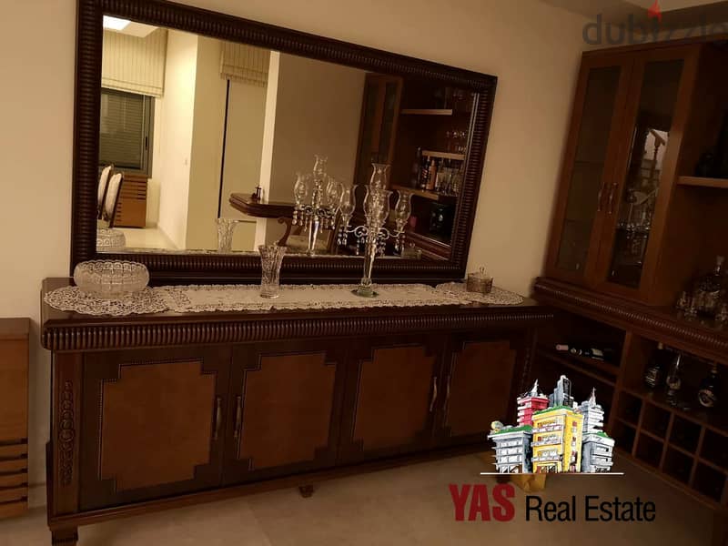 Baabda/Louaizeh 360m2 | Super Deluxe | Decorated | Panoramic View | PA 4