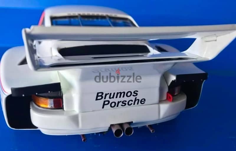 1/18 diecast Exoto RLG18108 Porsche 935 Brumos 24h Daytona Winner 1978 15