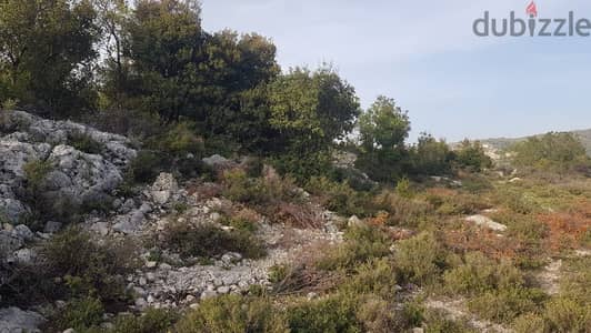 Land in Lehfed / Jbeil for saleأرض للبيع في لحفد / جبيل