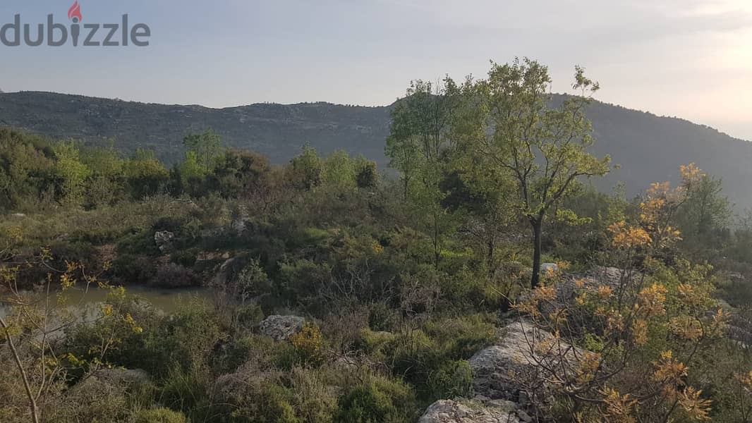 Land in Lehfed / Jbeil for saleأرض للبيع في لحفد / جبيل 3