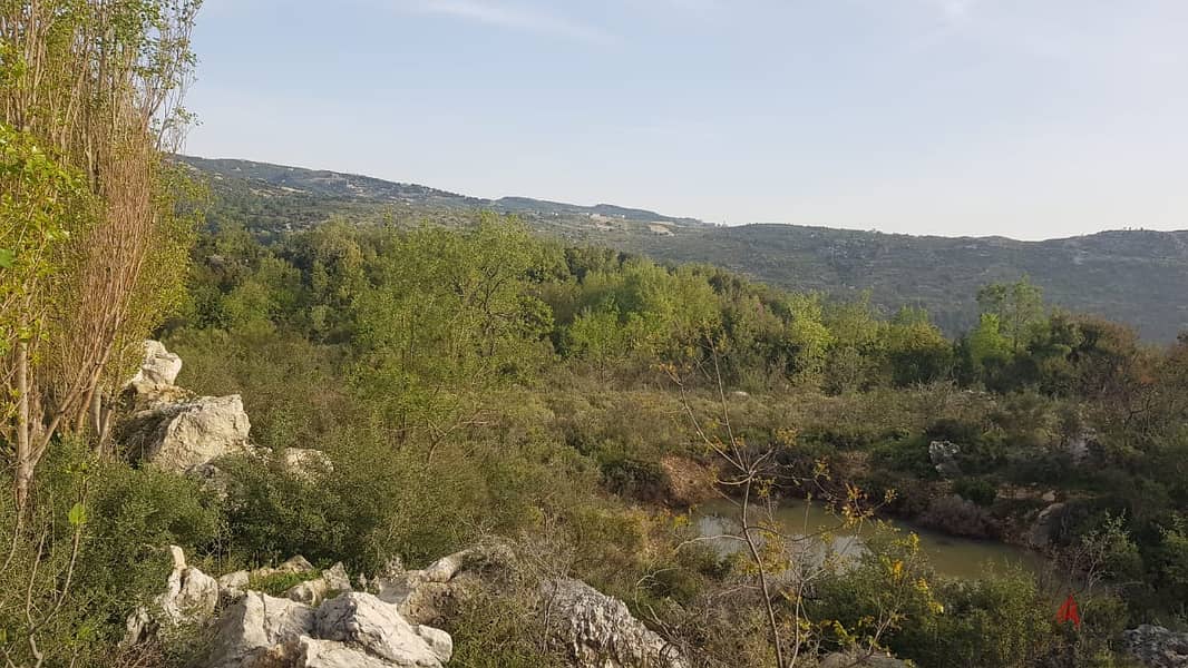 Land in Lehfed / Jbeil for saleأرض للبيع في لحفد / جبيل 6