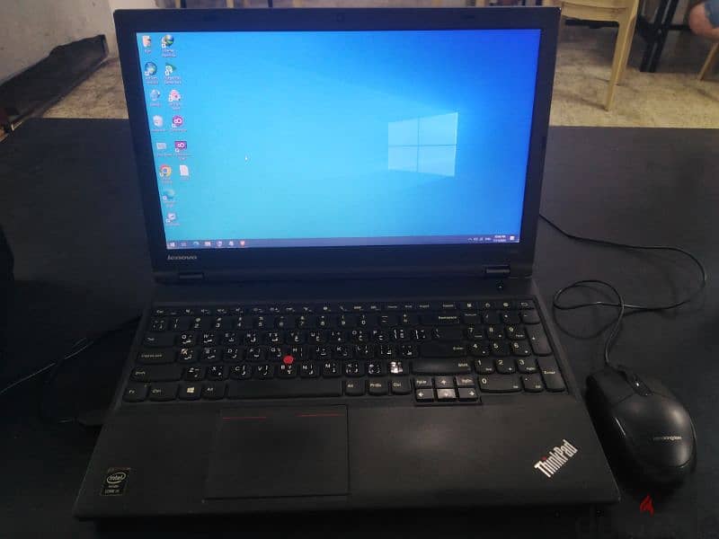 Lenovo T540P 0