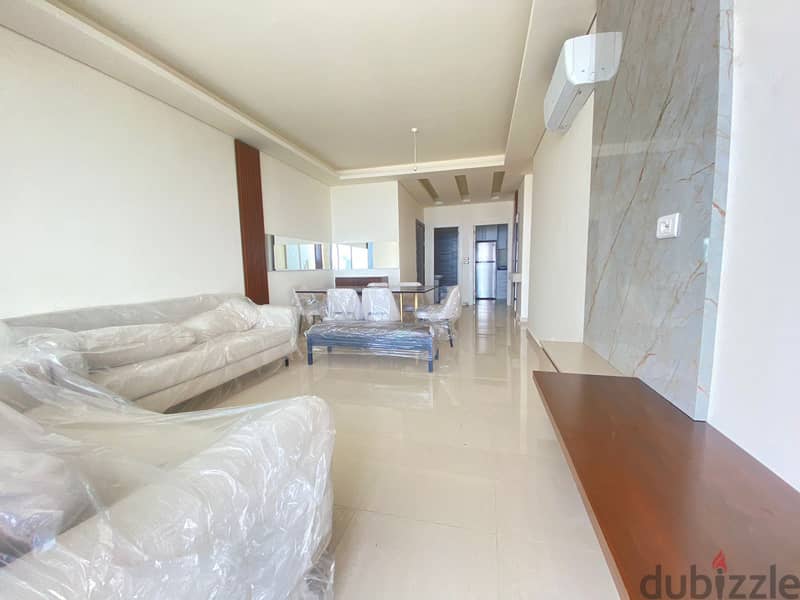 Three-Bedroom Apartment with Swimming Pool for Rent in Tabarja 3