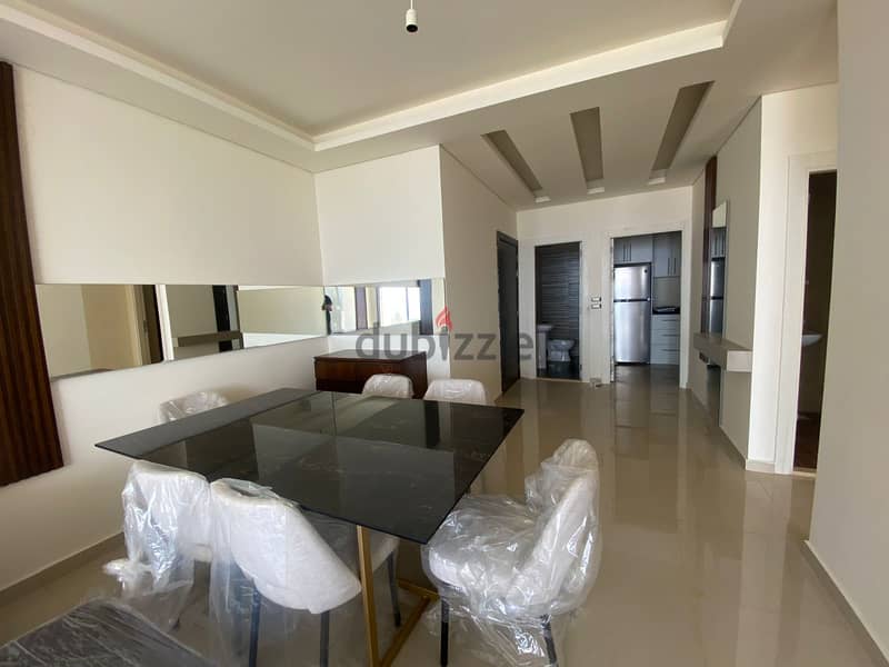 Three-Bedroom Apartment with Swimming Pool for Rent in Tabarja 4