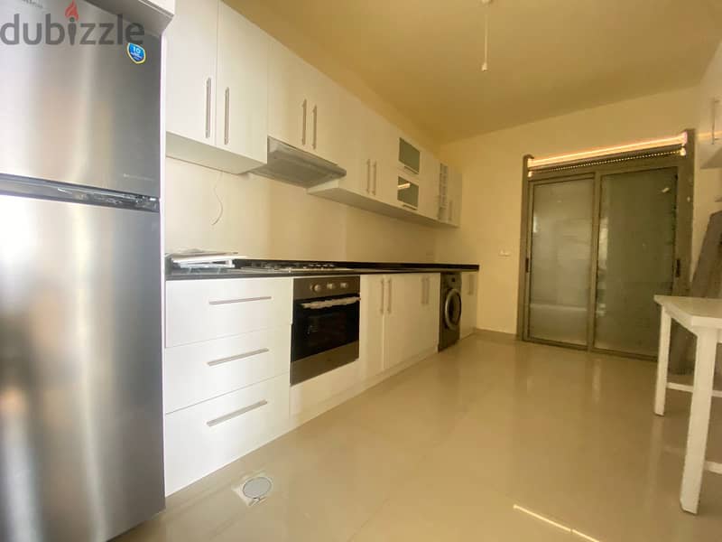 Three-Bedroom Apartment with Swimming Pool for Rent in Tabarja 5