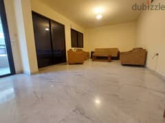 Spacious 217m² Apartment for Rent in Achrafieh