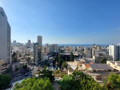 High-Floor Modern Apartment with View for Sale in Azarieh - Achrafieh 0