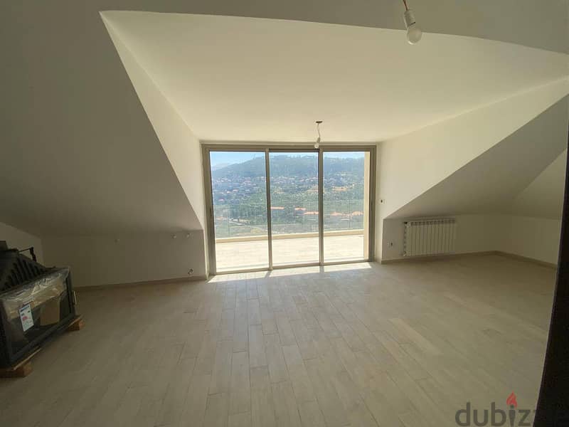 Brand New 300m² Duplex with Panoramic View for Sale in Dhour 6