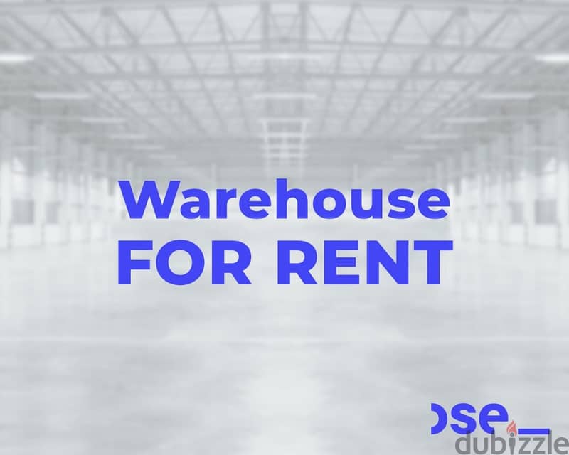 Affordable 100m² Warehouse for Rent in Sioufi - Achrafieh 0