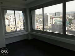 130 Sqm | 8th Floor | Office in Horch Tabet 0