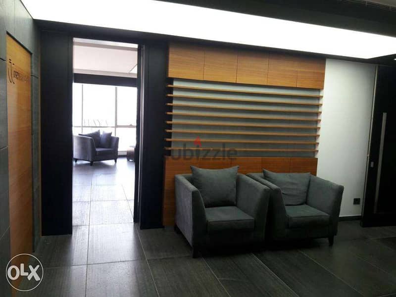 130 Sqm | 8th Floor | Office in Horch Tabet 1