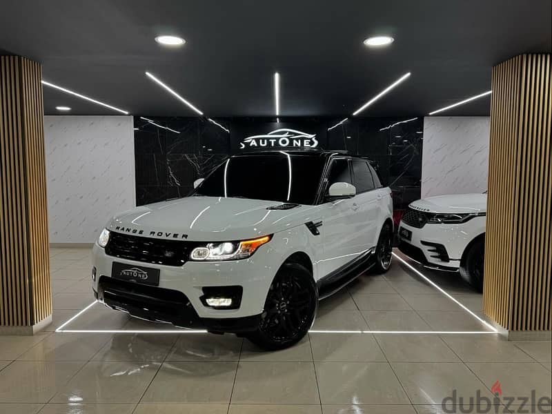 Land Rover Range Rover Sport 2014 1