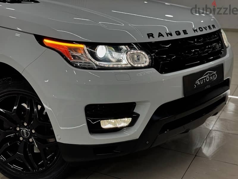 Land Rover Range Rover Sport 2014 2