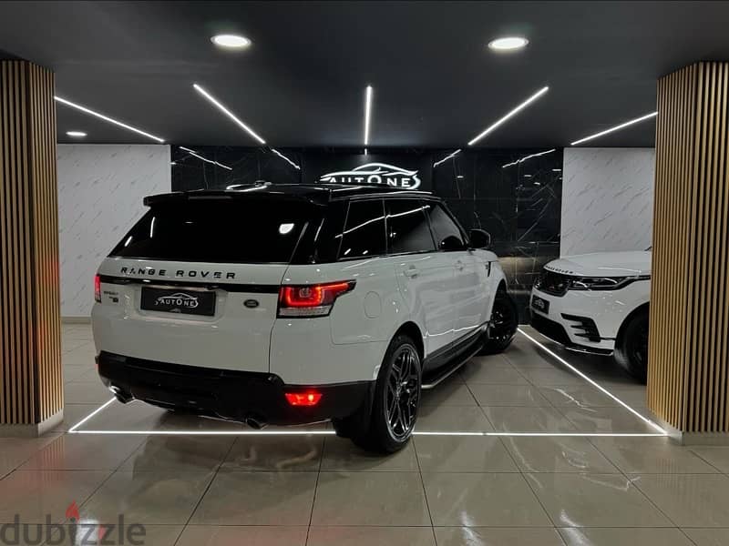 Land Rover Range Rover Sport 2014 3