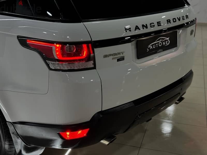 Land Rover Range Rover Sport 2014 4