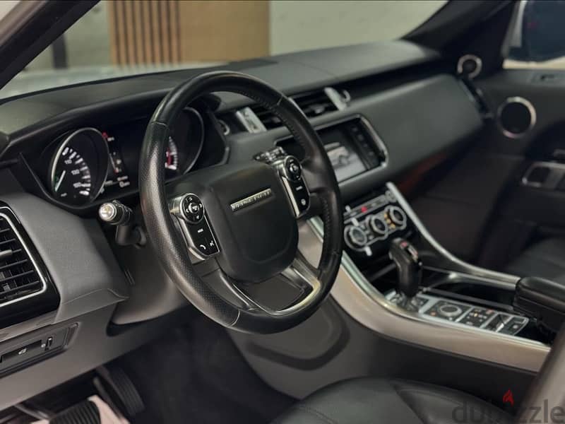 Land Rover Range Rover Sport 2014 5