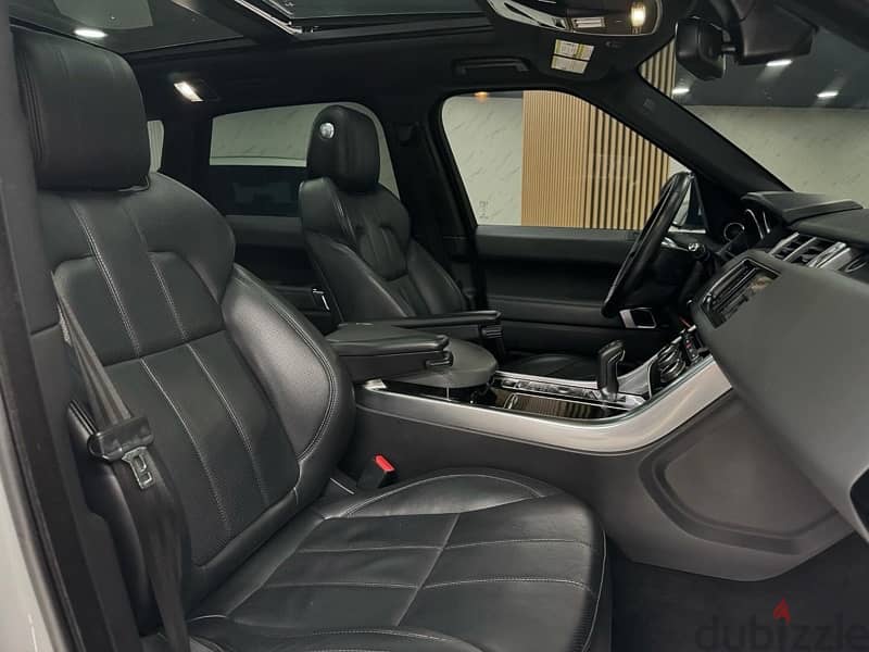 Land Rover Range Rover Sport 2014 8