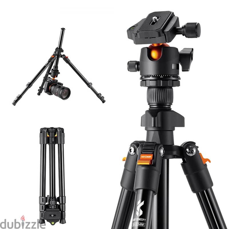 K&F Tripod + 64GB Kingston for FREE 1