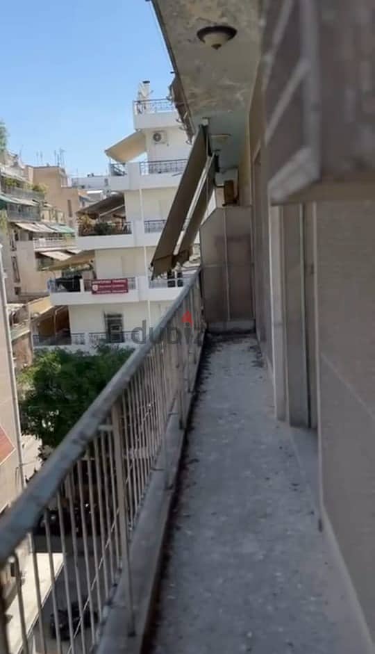 Apartment for Sale Greece  Athens Centre Patissia شقة للبيع في اليونان 3